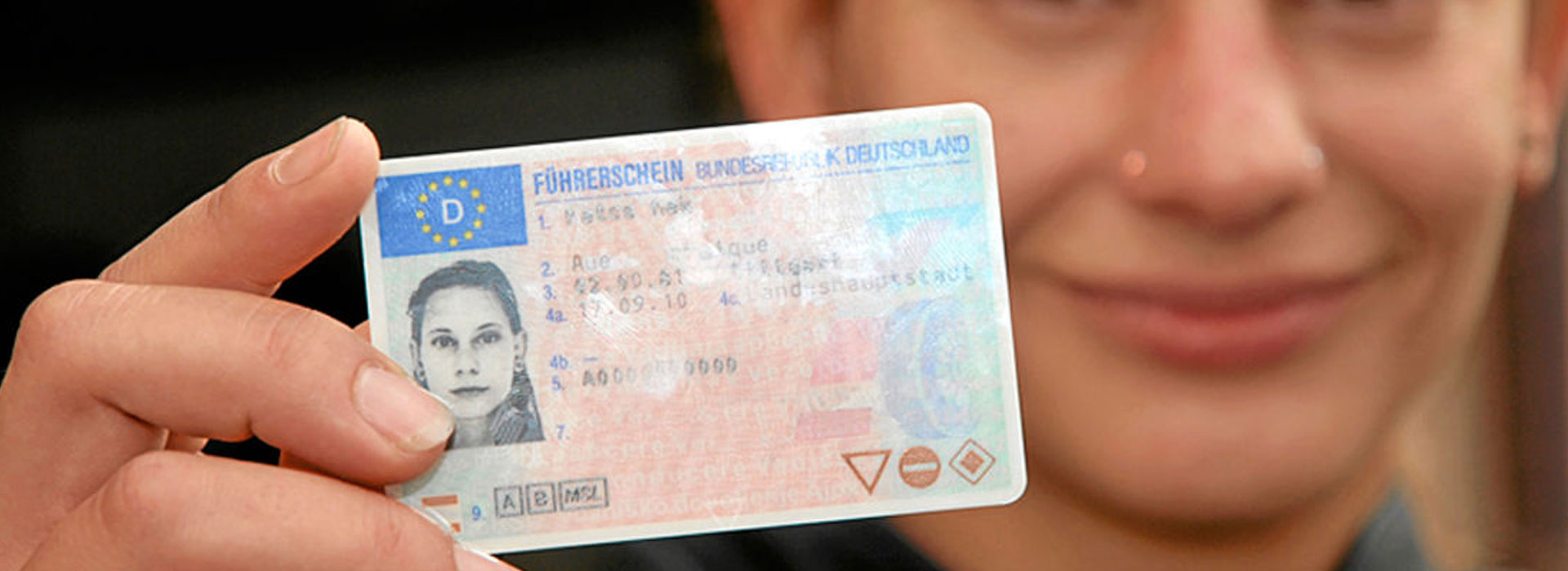 Österreichischer Führerschein zu verkaufen